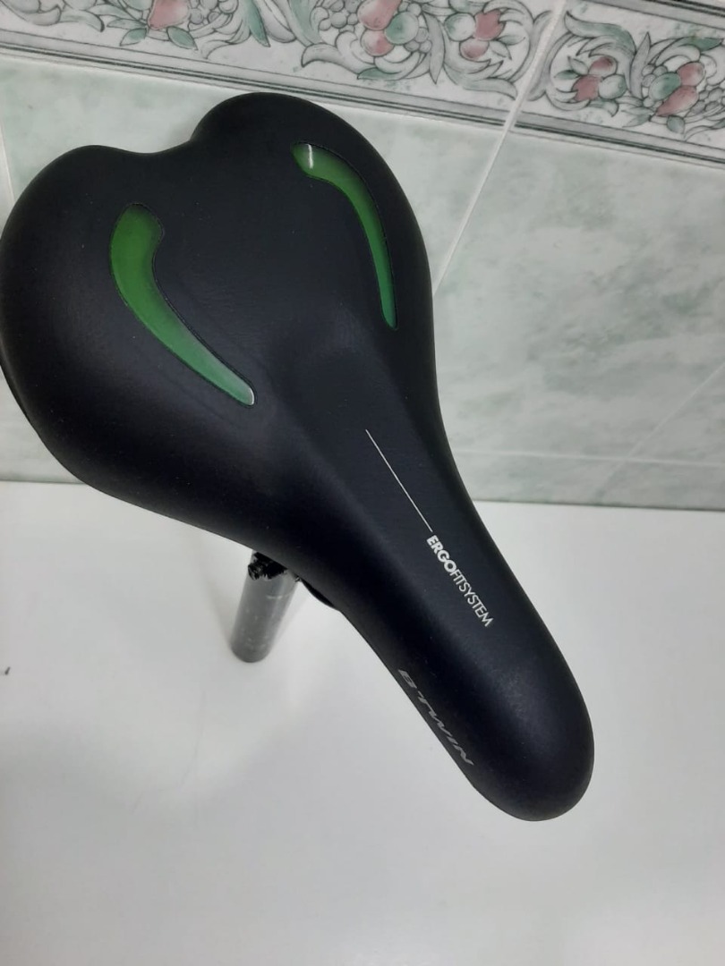 decathlon bike saddle