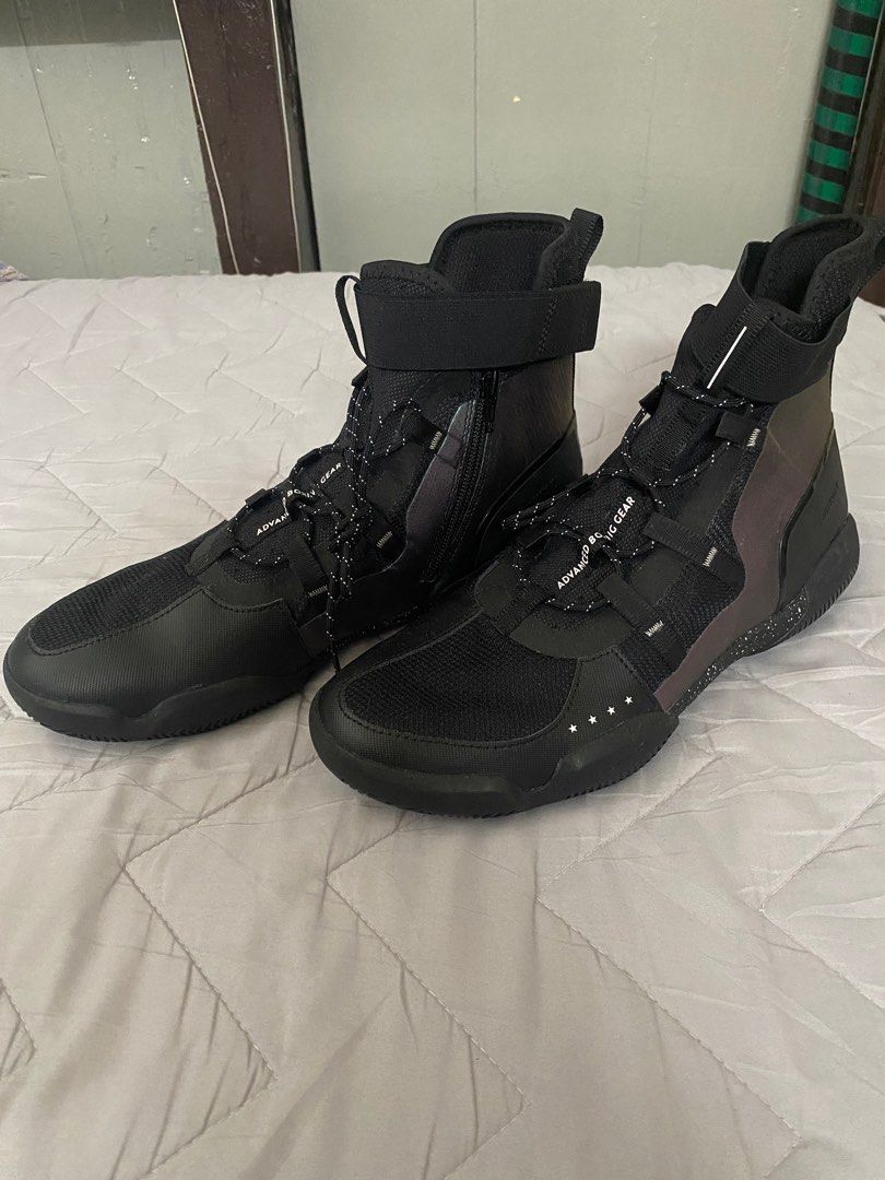 Boxing 2025 shoes decathlon