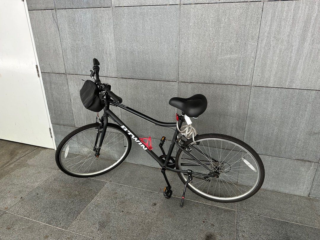 Decathlon Riverside 100, Sports Equipment, Bicycles & Parts, Bicycles