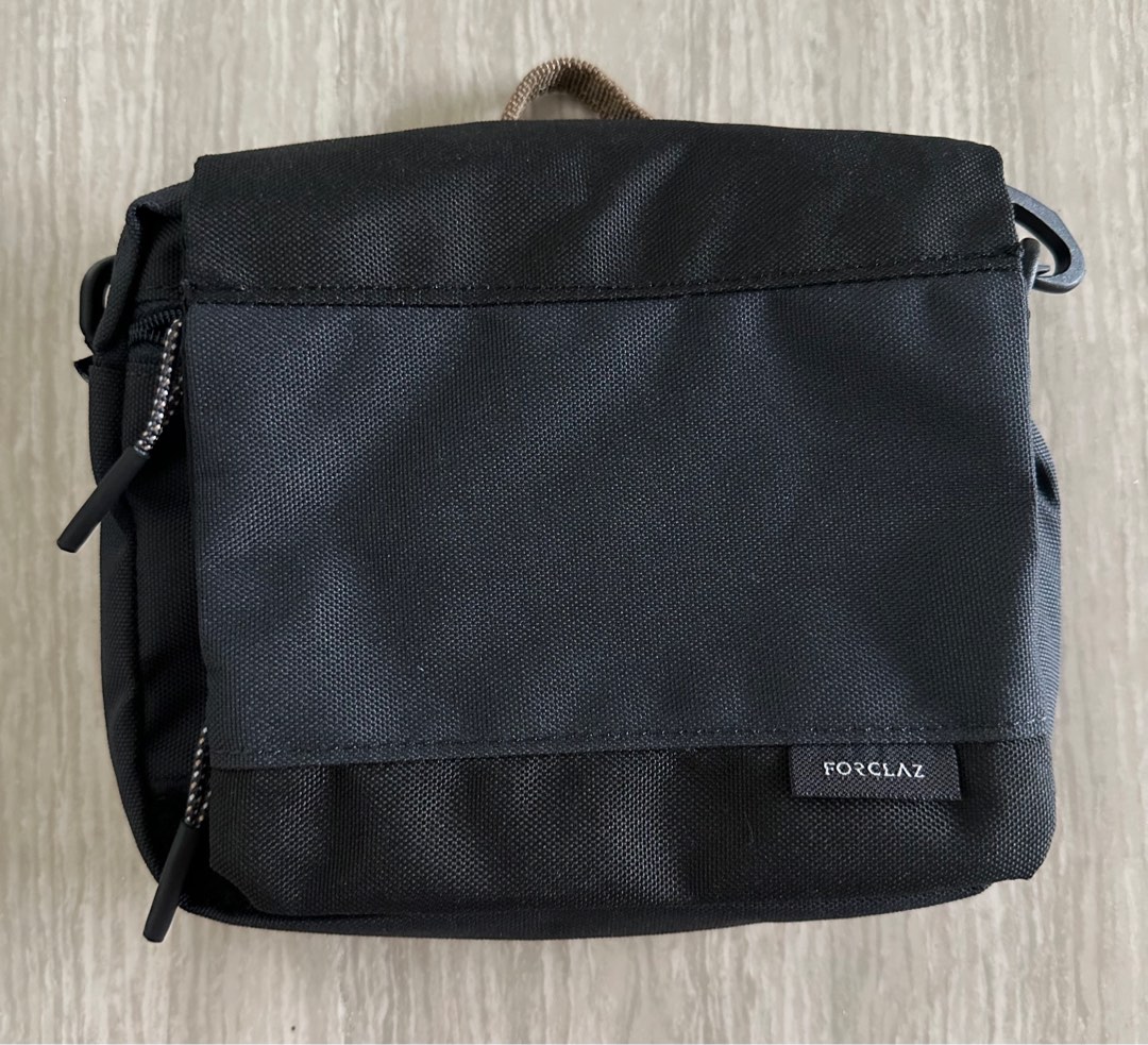 Decathlon sling store bags