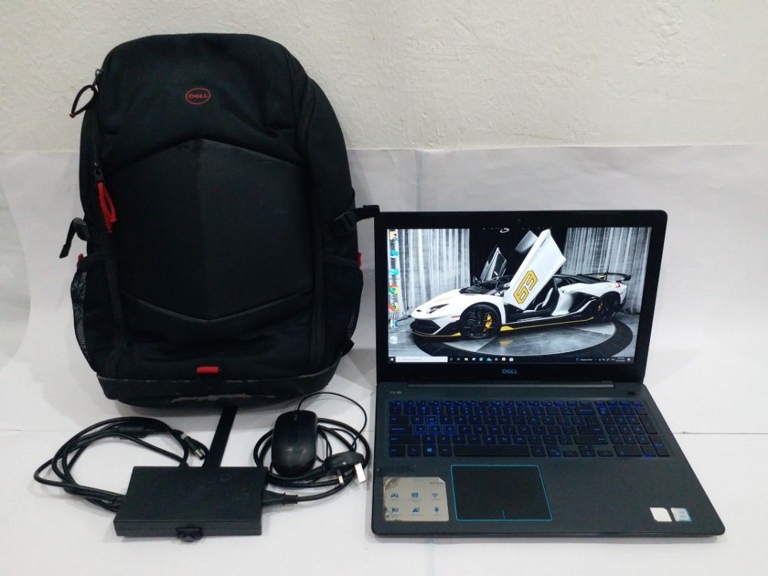 Dell sale g3 backpack
