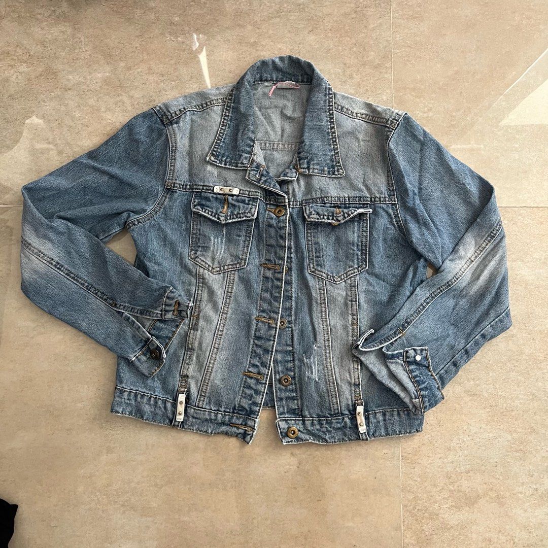 Cute light jacket best sale