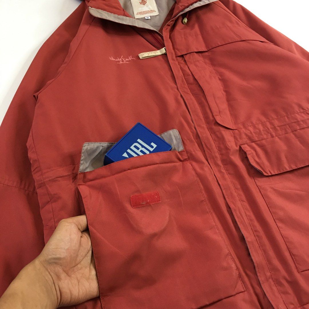 Descente Whale Earth Outdoor Jacket, Men