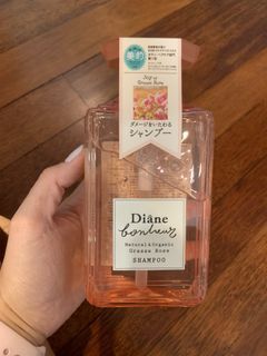 Diane shampoo