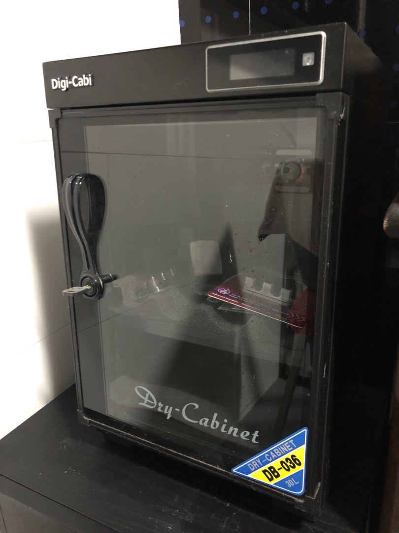 DIGICABI DRY (not working), Photography, Photography