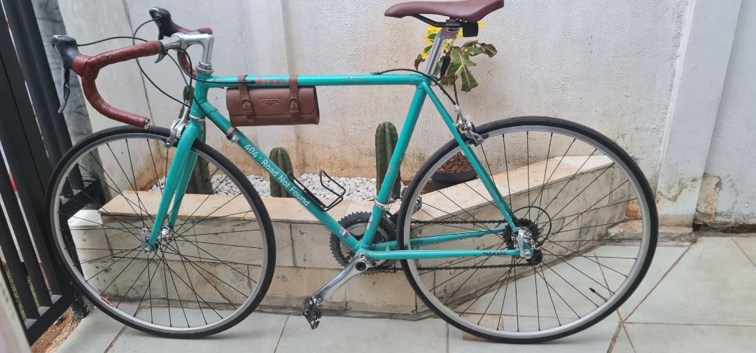 Jual vintage 2025 road bike