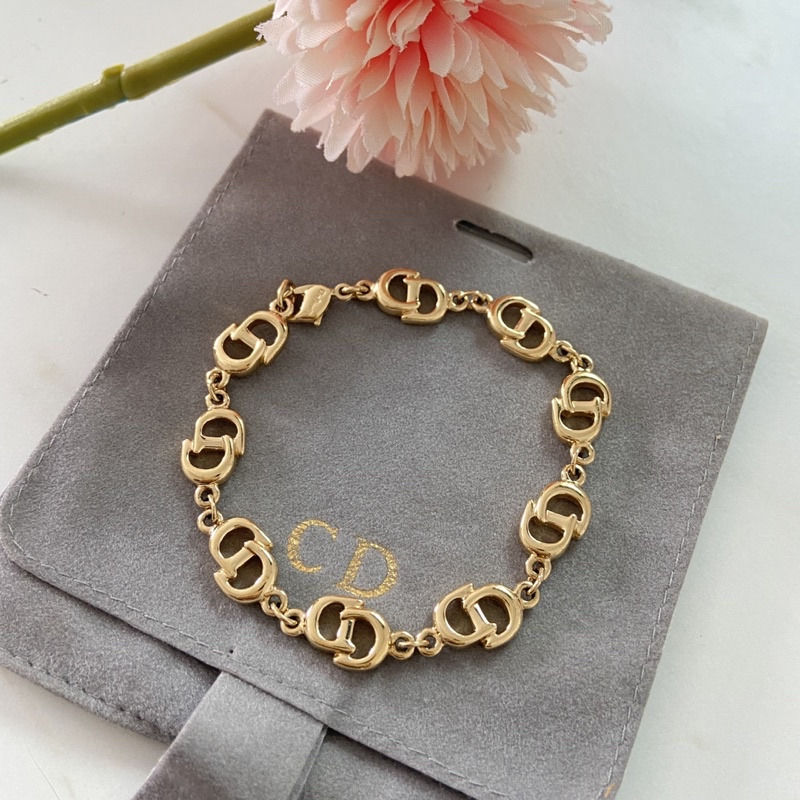 Dior clearance cd bracelet