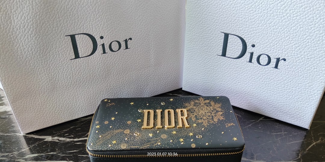 Dior Golden Nights Holiday Collection 2020  Holiday collection Dior  forever Dior