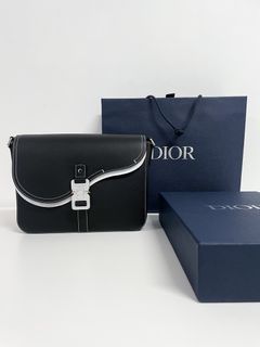 Dior 馬鞍郵差包 近全新 官網已漲價