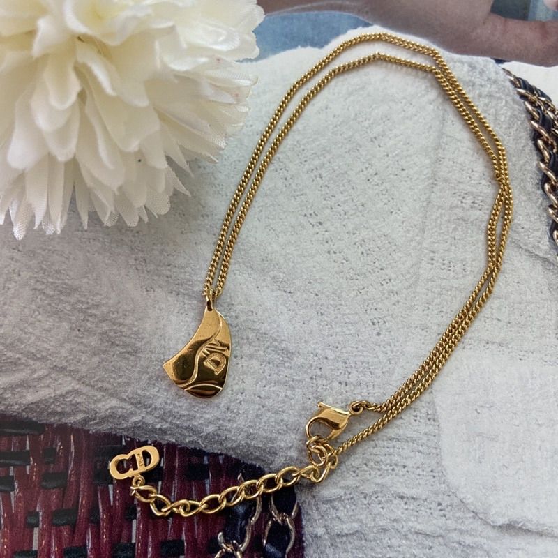 Dior vintage Saddle bag charm Women s Fashion Jewelry