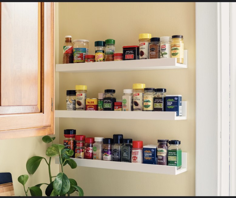 Ikea Ribba shelf/picture ledge, Furniture & Home Living, Furniture