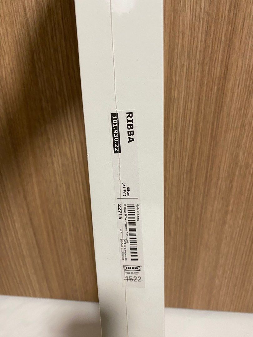 Ikea Ribba shelf/picture ledge, Furniture & Home Living, Furniture, Shelves, & Racks on