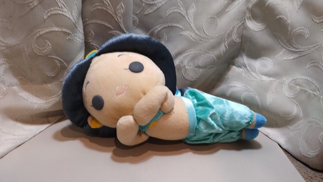 Jasmine best sale soft toy