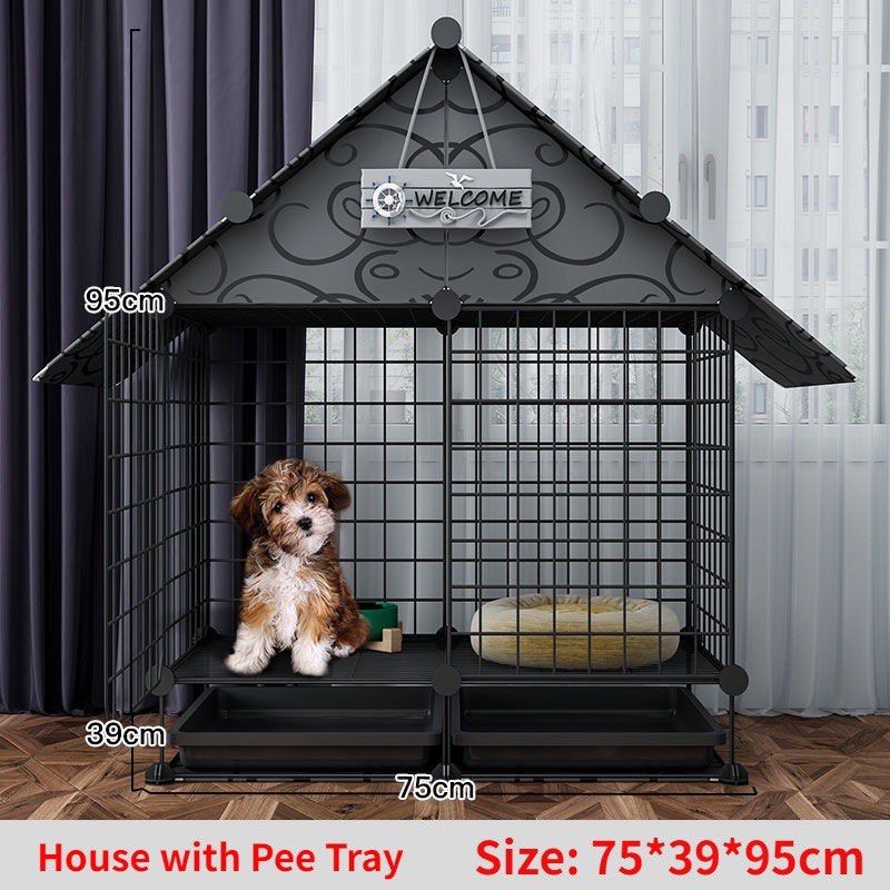 Diy pvc dog sales pen