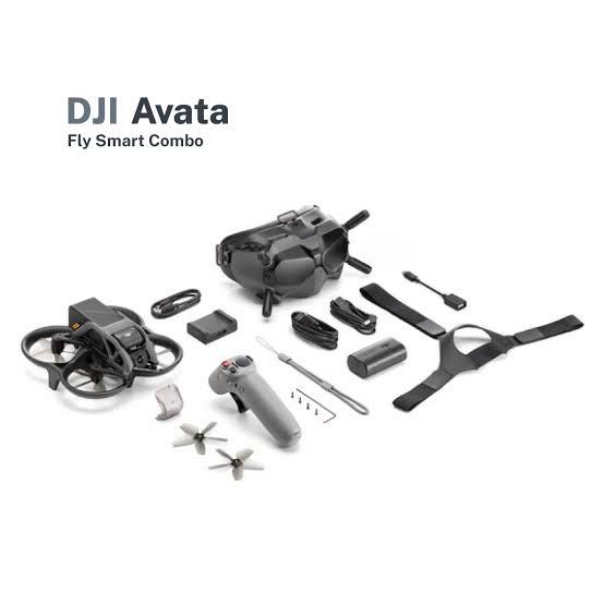 Dji Avata Smart View Combo (Category: Drones) located in Pasay City. Submitted by shansey21 (Listing ID 1208081788, Image 2). Description: Dji Avata Smart View Combo 59,800 Bnew Sealed Add flymorekit - 12,890 1 year warranty 7 days replacement Dji Ph malate manila cod will do + SF.