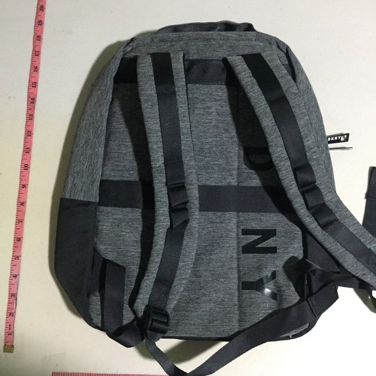 DKNY LAPTOP PADDED BACKPACK, Women's Fashion, Bags & Wallets, Backpacks