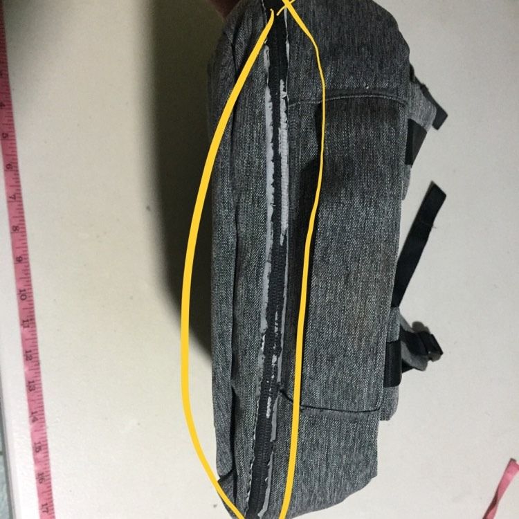 DKNY LAPTOP PADDED BACKPACK, Women's Fashion, Bags & Wallets, Backpacks