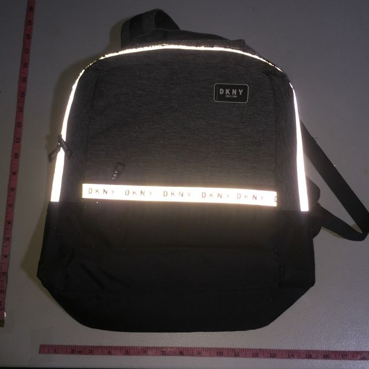 DKNY LAPTOP PADDED BACKPACK, Women's Fashion, Bags & Wallets, Backpacks