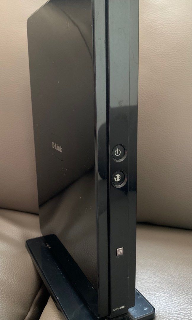 D-Link DIR-865L Router, Computers & Tech, Parts & Accessories ...