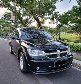 Dodge journey 2010