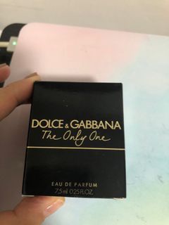 Dolce&Gabbana 7.5 ml parfum