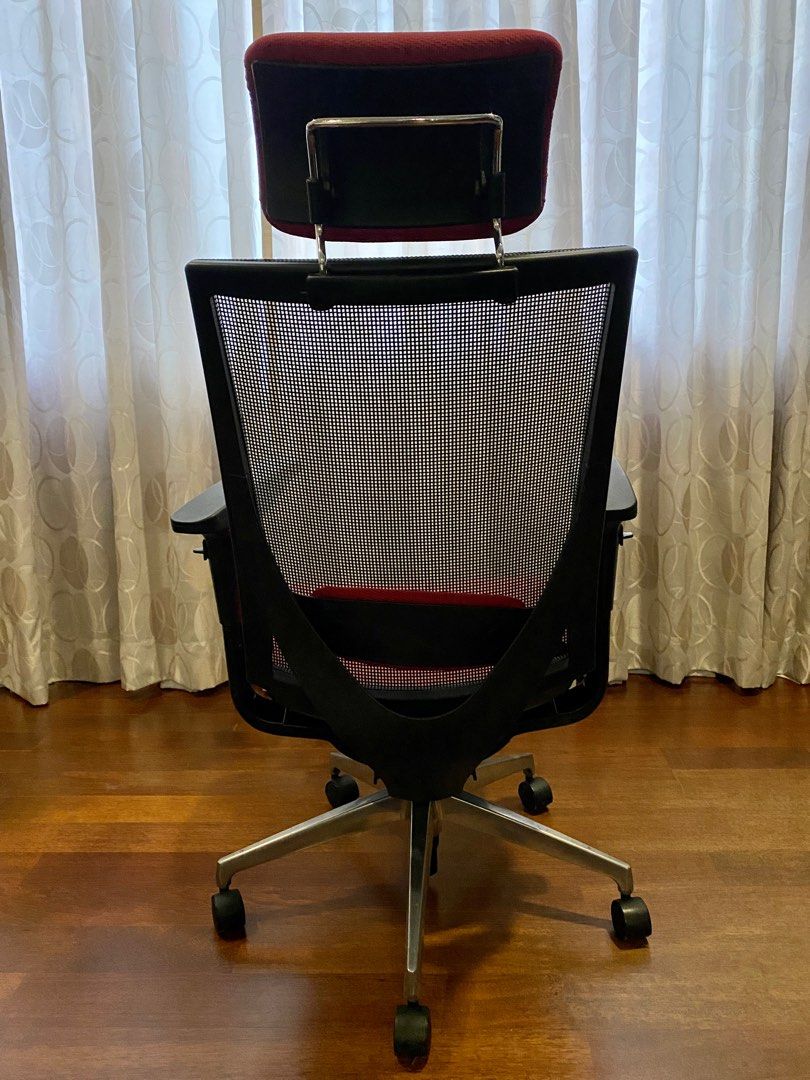 DONATI Premium Ergonomic Office Chair (Made in Italy), Furniture & Home