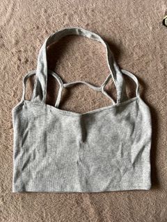 Double Strapped Top