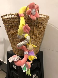 Doudou et Campagnie interactive toy