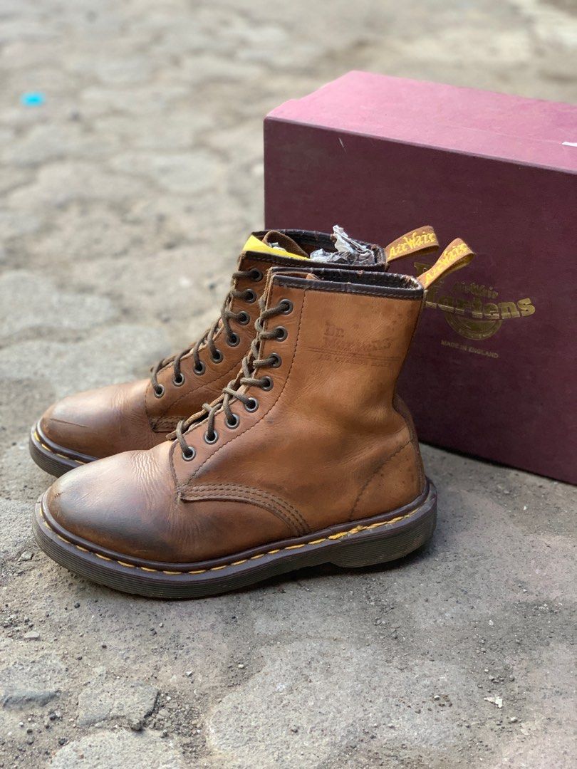 Dr martens shop gaucho 38