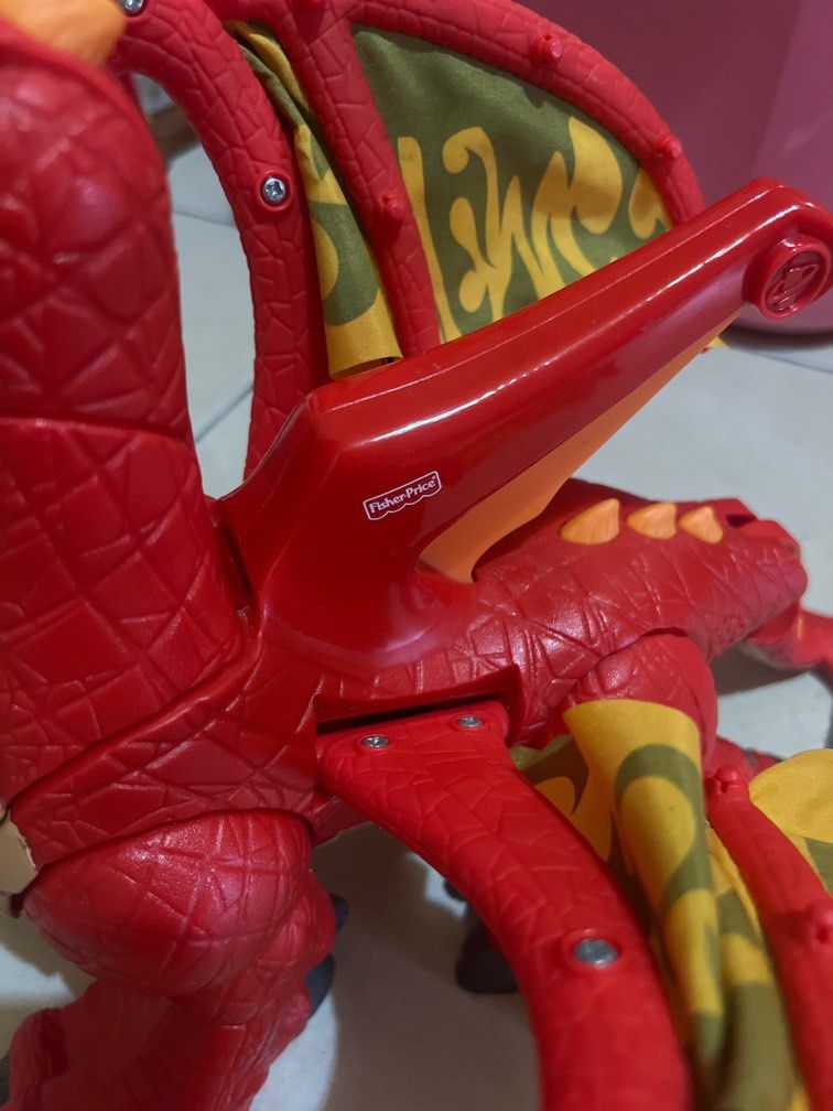Dragon clearance fisher price