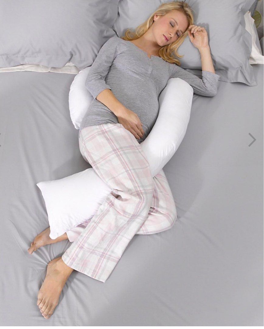 Dreamgenii Pregnancy And Feeding Support Pillow, Babies & Kids