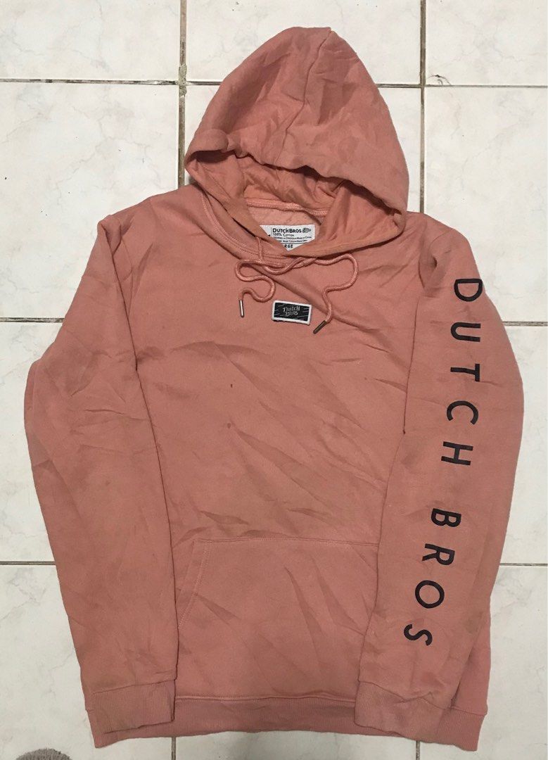 Dutch bros hoodie deals