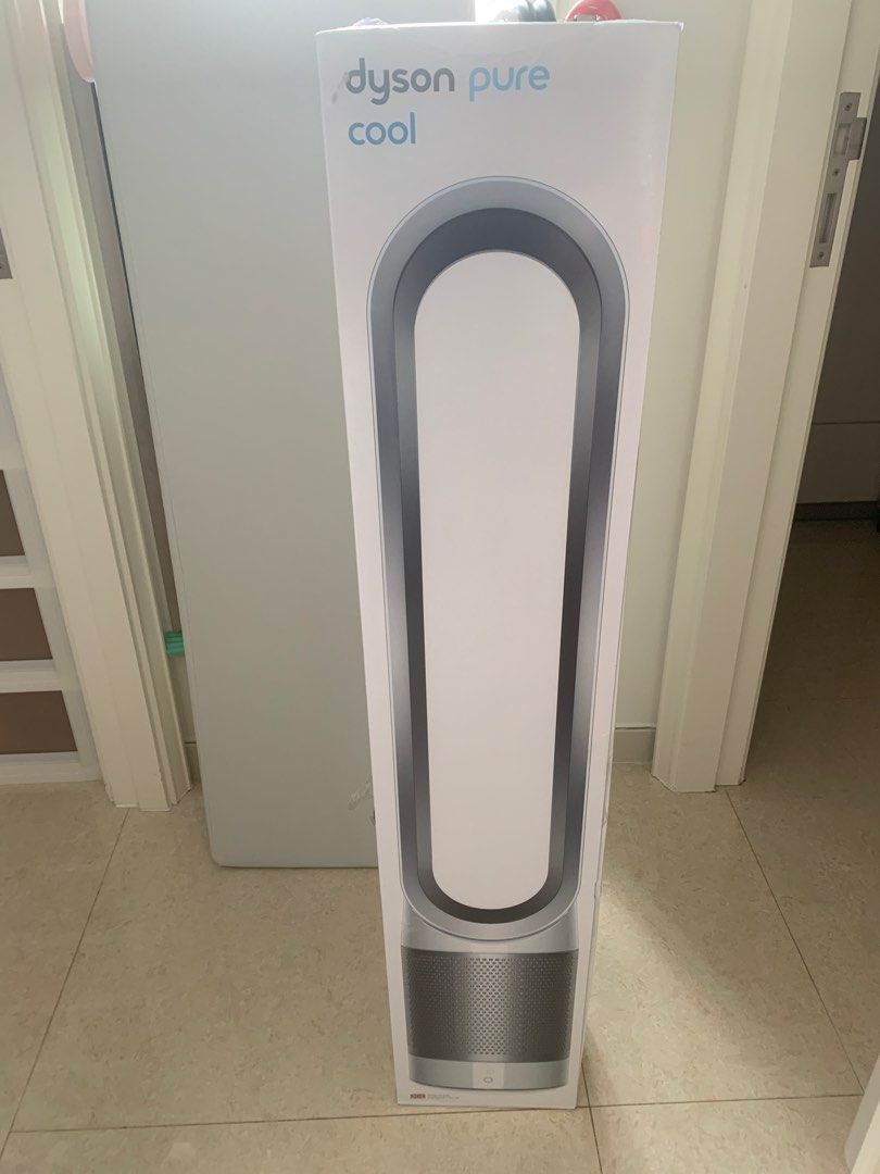 dyson TP 00 WS新品未使用 devsoft.co.ao