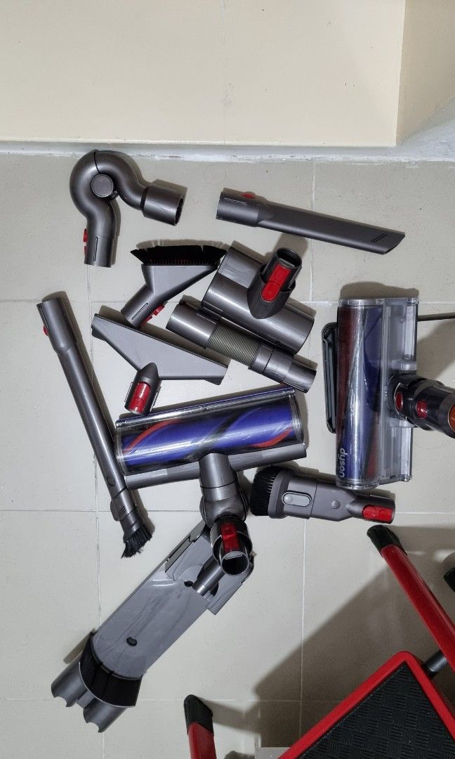 Dyson Attachment Guide What Accessories Are