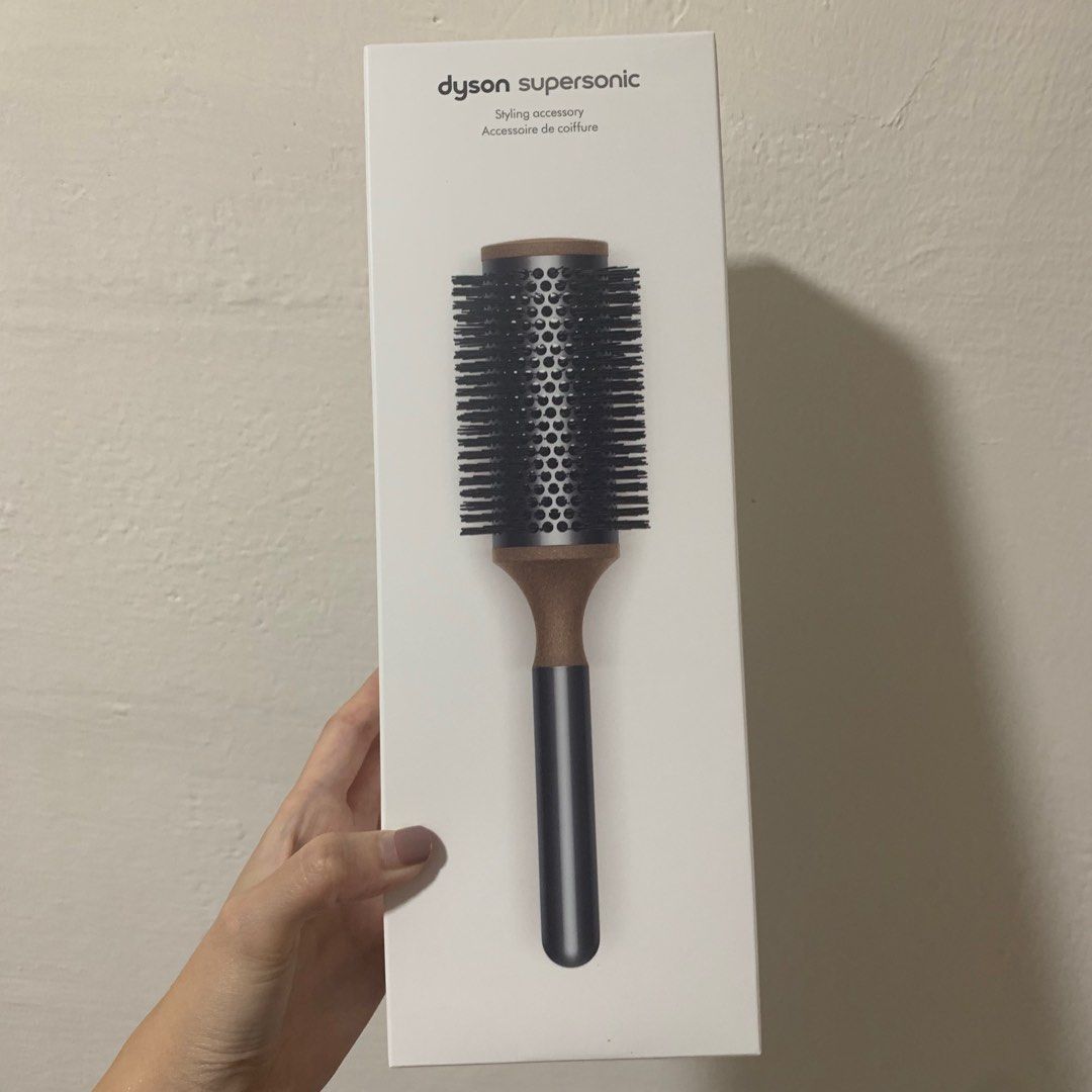 Dyson Vented Barrel brush 45mm barrel (Nickel/black), Beauty
