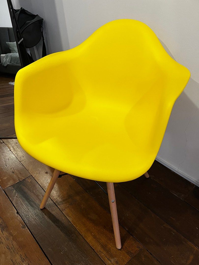 Eames Chair, Furniture & Home Living, Furniture, Chairs on Carousell