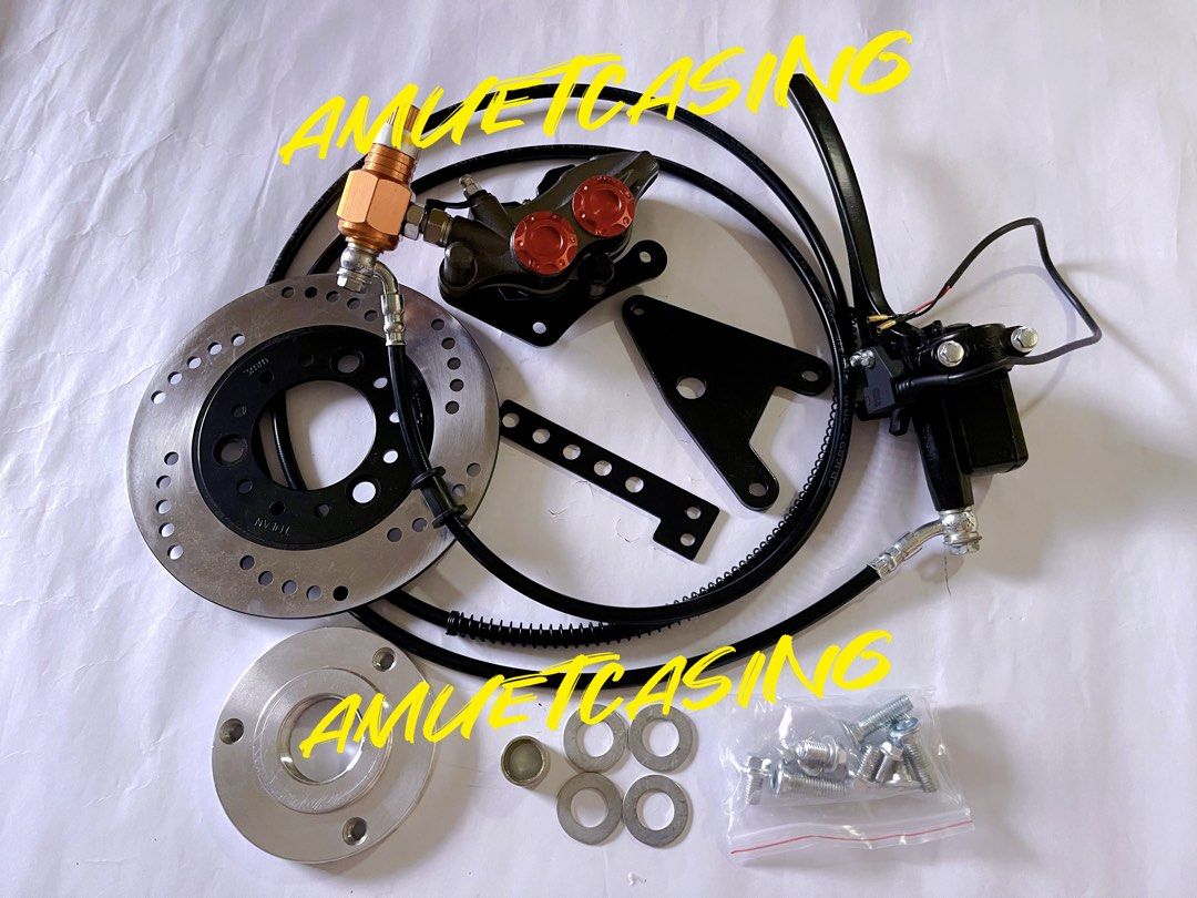 Ebs sale brake ebike
