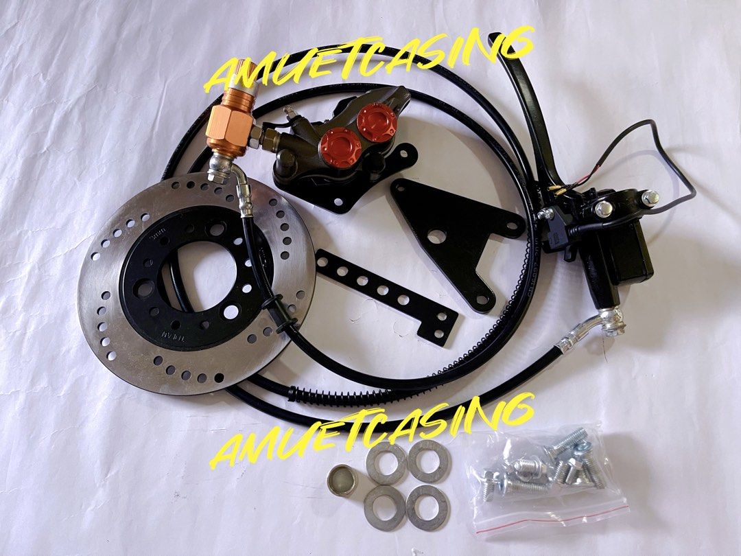 Ebs brake hot sale ebike