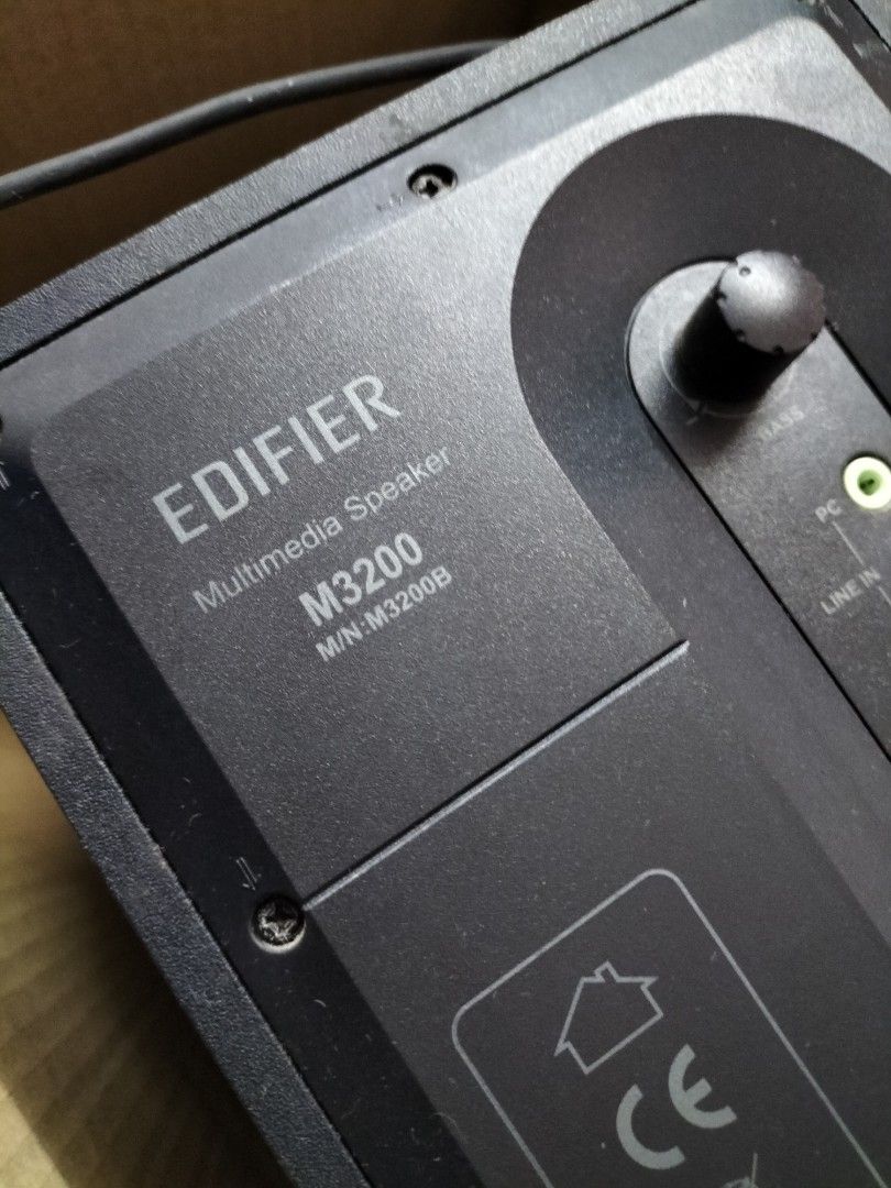 Edifier M3200 Speaker with Bluetooth receiver, Audio, Soundbars