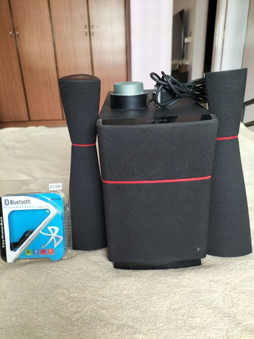 Edifier M3200 Speaker with Bluetooth receiver, Audio, Soundbars