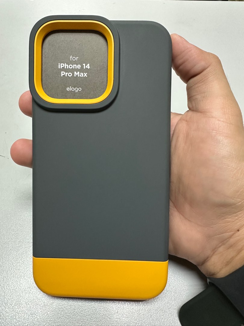 Elago Mix & Match Glide Armor Case for Iphone 14 Pro Max, Mobile Phones