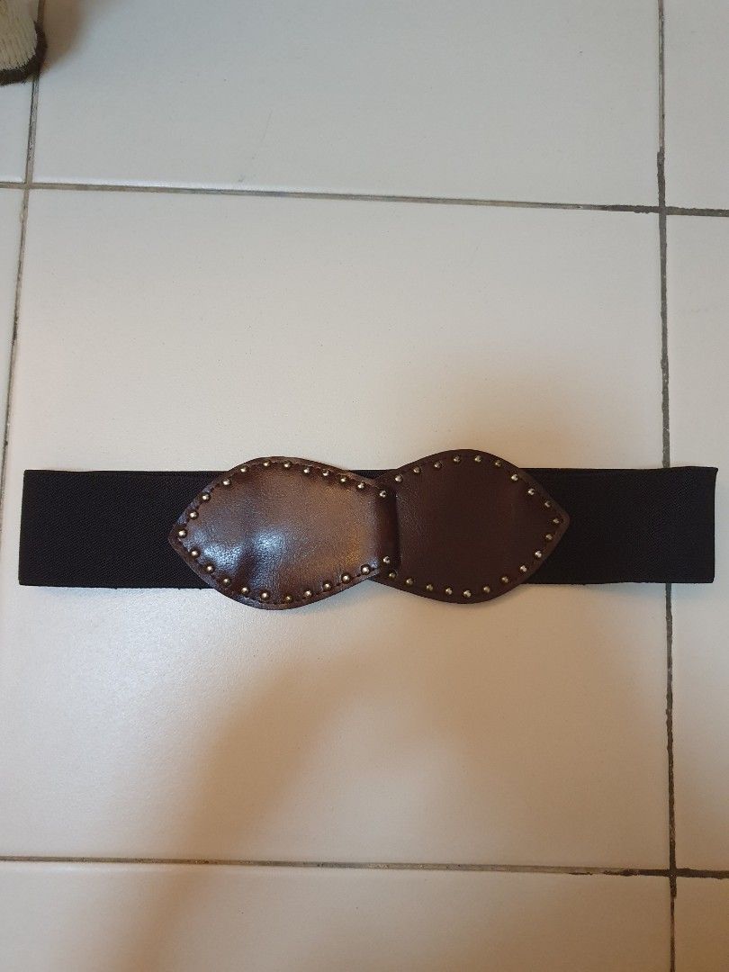 Elastic Buckle Belt, Women's Fashion, Watches & Accessories, Belts on ...