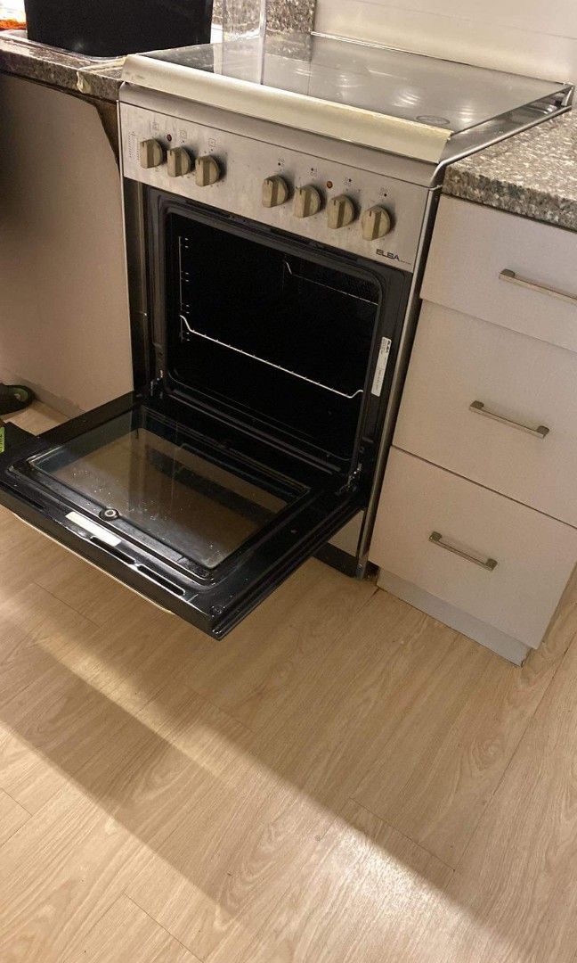 Elba Cooking Range, Furniture & Home Living, Kitchenware & Tableware