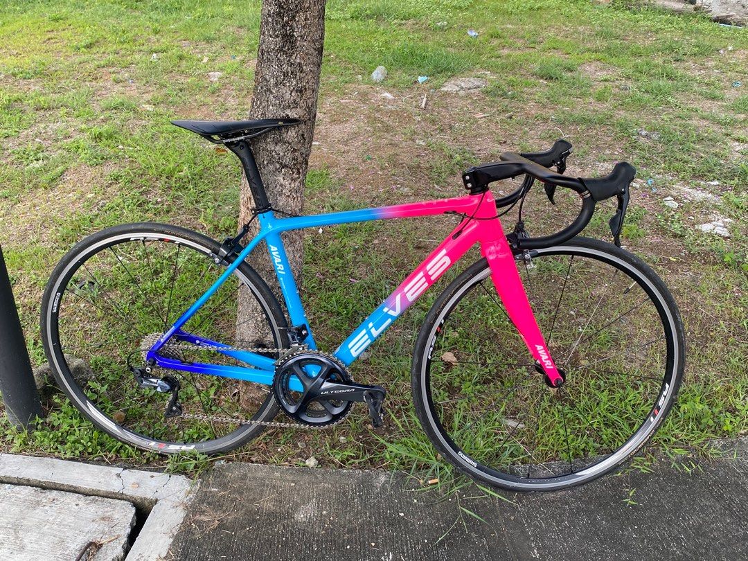 elves avari bike