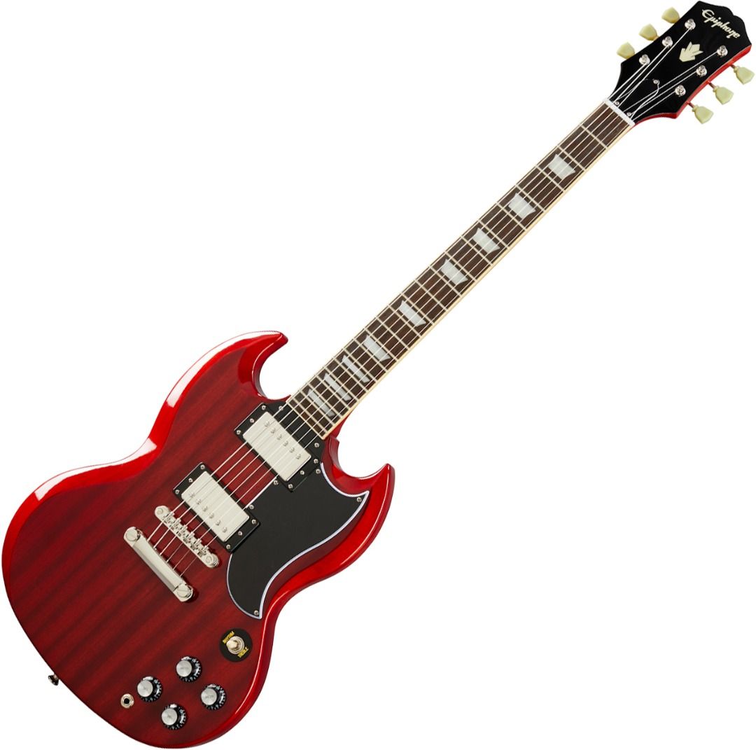 Epiphone Sg Standard 60s 電結他, 興趣及遊戲, 音樂、樂器& 配件