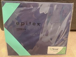 Epitex Homme Lite 1600TC Tencel Denim Super Single