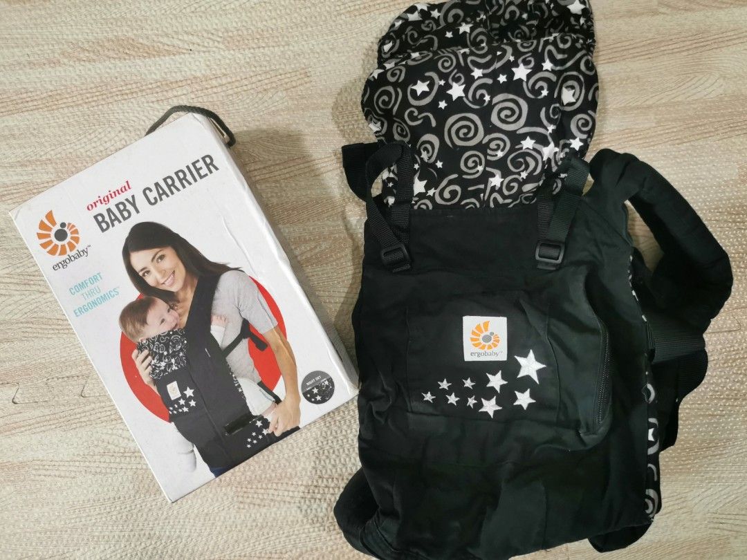 Ergobaby original starry sky deals