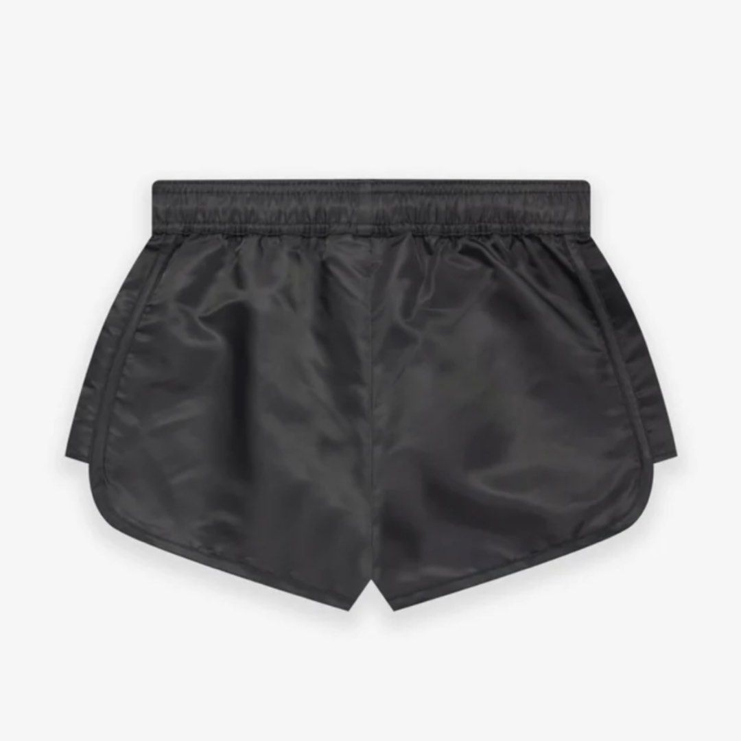 Womens nylon running best sale shorts