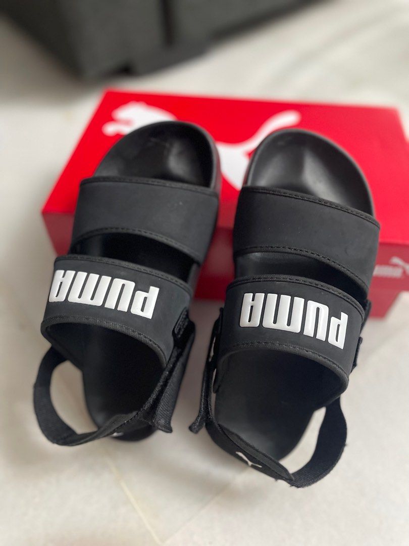Euro Size 35.5 PUMA Leadcat YLM Sandals