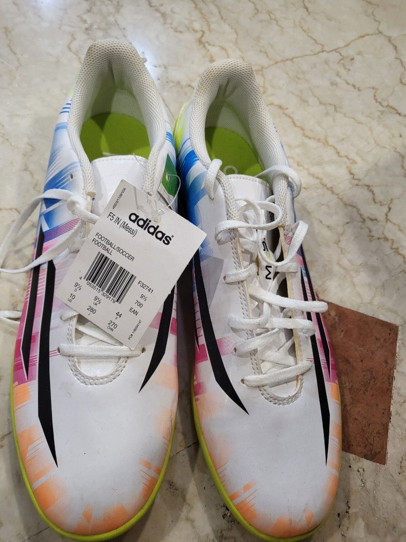 Adizero messi clearance f5